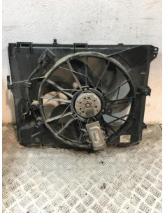 Moto ventilateur radiateur BMW SERIE 3 E90 PHASE 1 