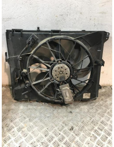 Moto ventilateur radiateur BMW SERIE 3 E90 PHASE 1 