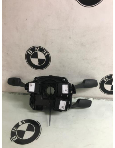 Com (Bloc Contacteur Tournant+Commodo Essuie Glace+Commodo Phare) BMW SERIE 1 E81 Diesel
