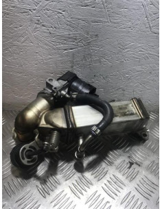 Radiateur EGR BMW SERIE 3 E90 PHASE 1 