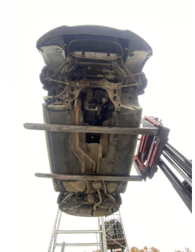 Feu arriere stop central BMW SERIE 1 E87 PHASE 1 Essence