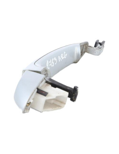 Poignee porte arriere gauche BMW SERIE 1 E87 PHASE 1 Essence