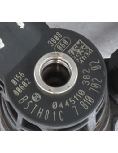 Injecteurs BMW SERIE 1 F20 PHASE 1 Diesel