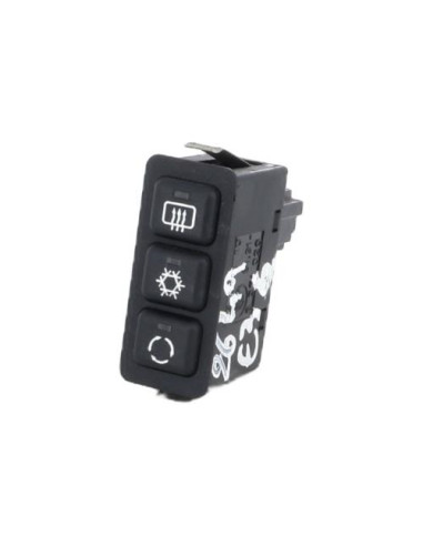 Bouton/Interrupteur BMW SERIE 3 E36 COMPACT Essence