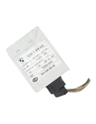 Calculateur BMW SERIE 3 E36 COMPACT Essence