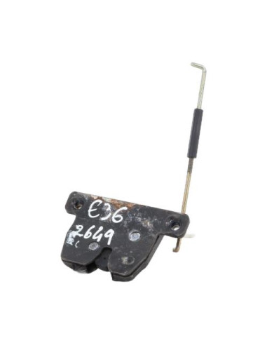 Serrure de coffre BMW SERIE 3 E36 COMPACT Essence