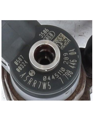 Injecteurs BMW SERIE 1 E82 COUPE Diesel