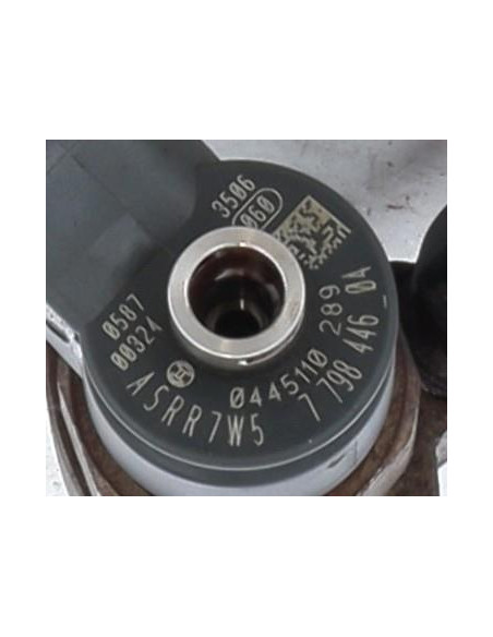 Injecteurs BMW SERIE 1 E82 COUPE Diesel