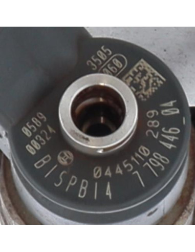 Injecteurs BMW SERIE 1 E82 COUPE Diesel