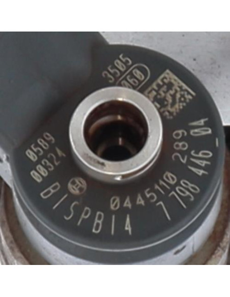 Injecteurs BMW SERIE 1 E82 COUPE Diesel