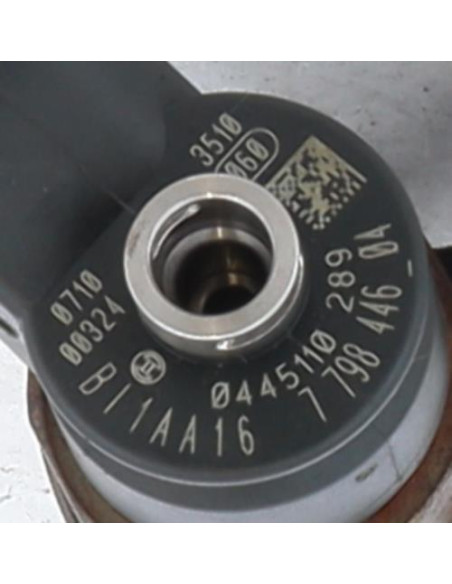 Injecteurs BMW SERIE 1 E82 COUPE Diesel