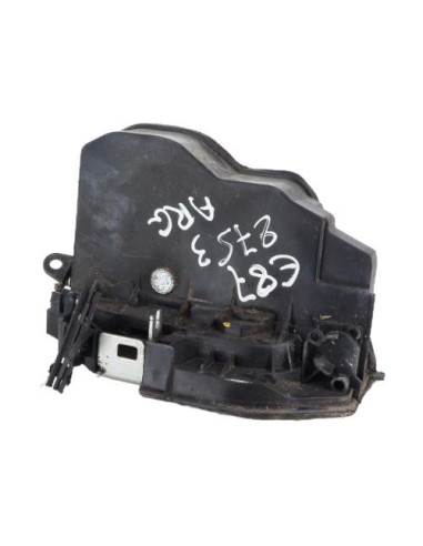 Serrure arriere gauche BMW SERIE 1 E87 PHASE 1 Essence