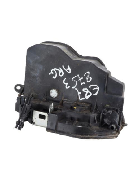 Serrure arriere gauche BMW SERIE 1 E87 PHASE 1 Essence