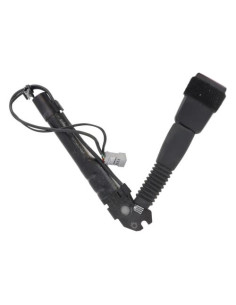 Pretensionneur de ceinture avant droit BMW SERIE 1 E81 Diesel 2