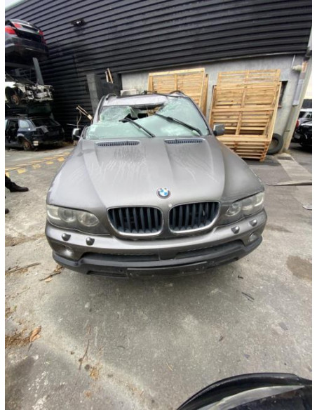 Capot BMW X5 E53 Diesel
