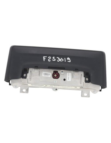 Ecran GPS BMW SERIE 3 F30/F80 PHASE 1 