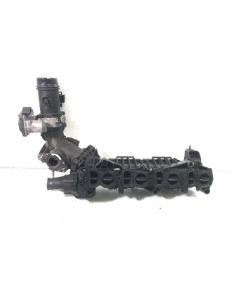 Collecteur d'admission BMW SERIE 3 E90 PHASE 2 Diesel 2