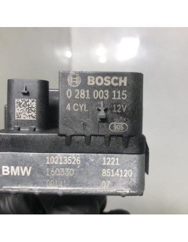 Boitier de prechauffage BMW X1 F48 PHASE 1 