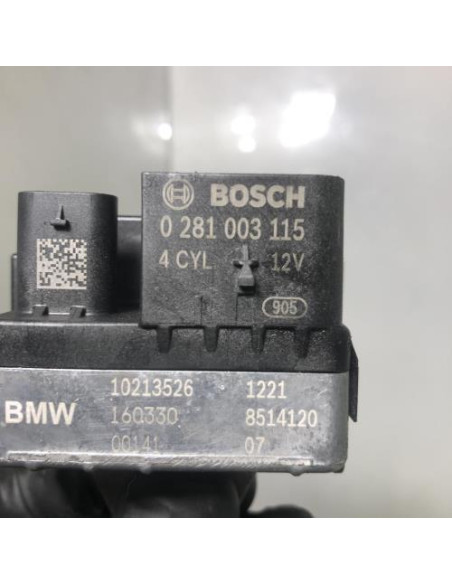 Boitier de prechauffage BMW X1 F48 PHASE 1 