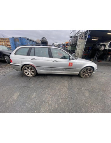 Bras essuie glace avant droit BMW SERIE 3 E46 TOURING PHASE 2 BREAK Diesel