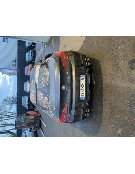Renfort pare choc arriere (traverse) BMW SERIE 6 F06 GRAN COUPE PHASE 1 Essence
