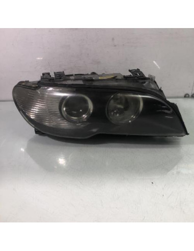 Optique avant principal droit (feux)(phare) BMW SERIE 3 E46 COUPE PHASE 2 Diesel