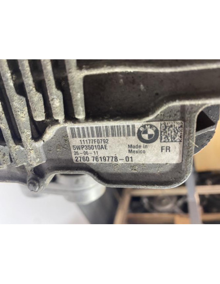 Boite de transfert BMW SERIE 5 F10 PHASE 1 Diesel