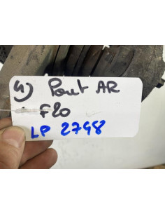 Pont (propulsion) BMW SERIE 1 F20 PHASE 1 Essence 2