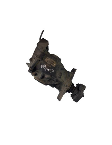 Pont (propulsion) BMW SERIE 1 F20 PHASE 1 Essence