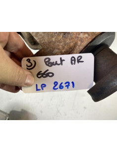 Pont (propulsion) BMW SERIE 5 E60 PHASE 2 Essence 2