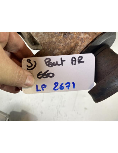 Pont (propulsion) BMW SERIE 5 E60 PHASE 2 Essence