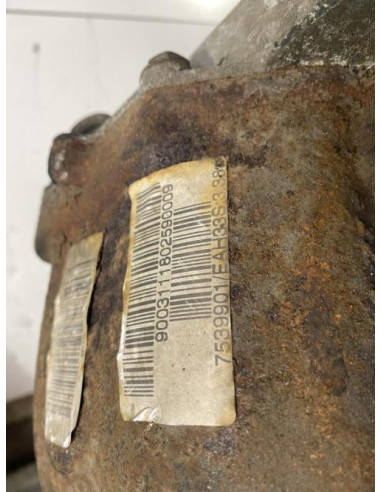 Pont (propulsion) BMW SERIE 5 E60 PHASE 2 Essence