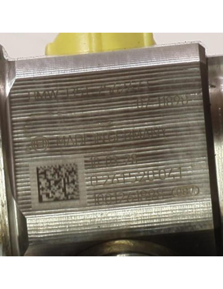 Pompe haute pression BMW SERIE 1 E87 PHASE 2 Essence