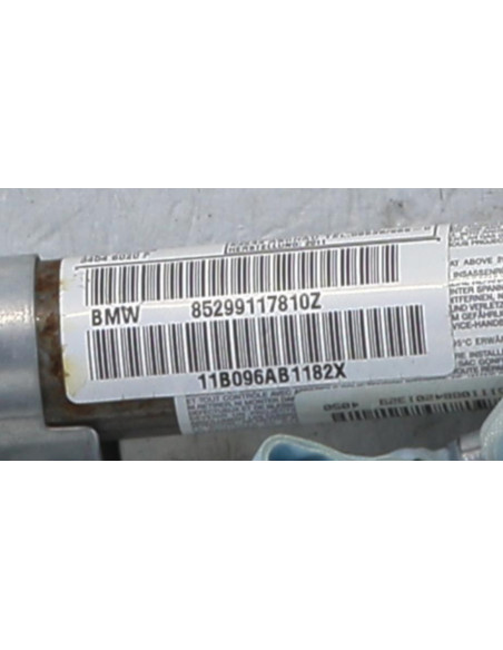 Air bag rideau droit BMW X1 E84 PHASE 1 Diesel