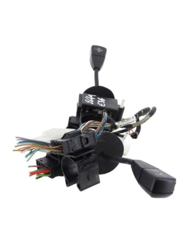 Com (Bloc Contacteur Tournant+Commodo Essuie Glace+Commodo Phare) BMW SERIE 3 E36 COMPACT Essence