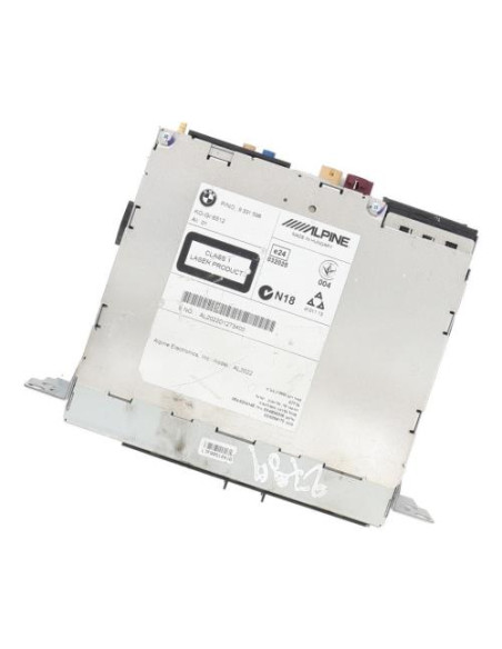 Autoradio BMW SERIE 1 F20 PHASE 1 Diesel