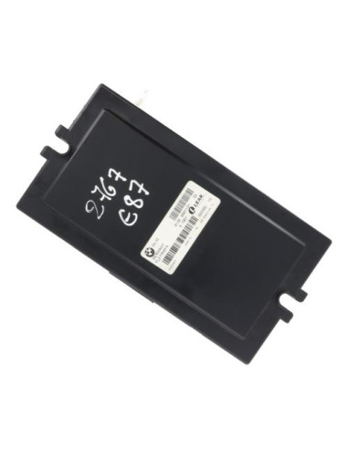 Calculateur BMW SERIE 1 E87 PHASE 1 Diesel