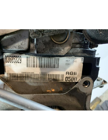 Moteur BMW SERIE 3 E46 PHASE 2 Diesel