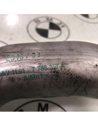 Conduite d'air BMW SERIE 3 E46 PHASE 2 