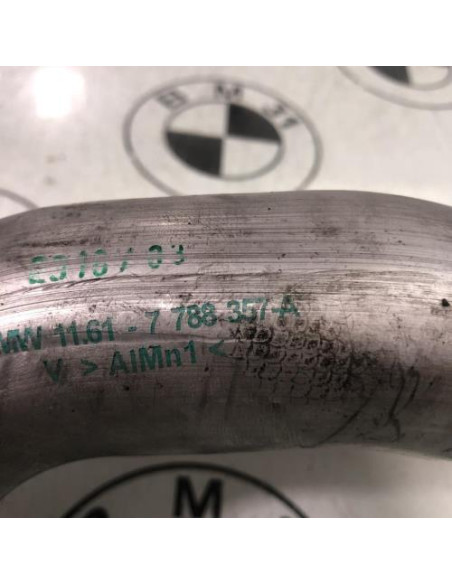 Conduite d'air BMW SERIE 3 E46 PHASE 2 