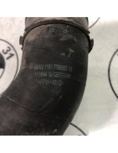 Conduite d'air BMW SERIE 3 E46 PHASE 2 