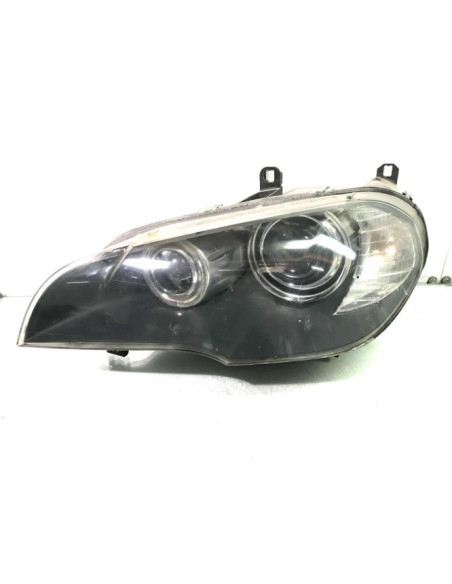 Optique avant principal gauche (feux)(phare) BMW X5 E70 PHASE 1 Diesel