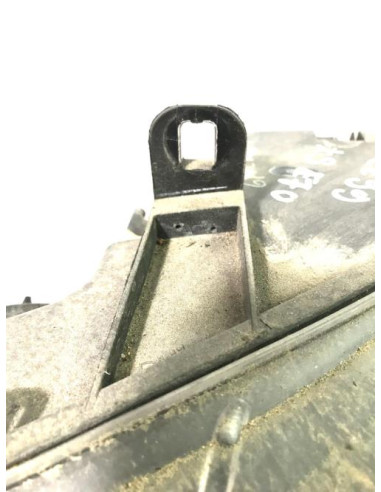 Optique avant principal gauche (feux)(phare) BMW X5 E70 PHASE 1 Diesel