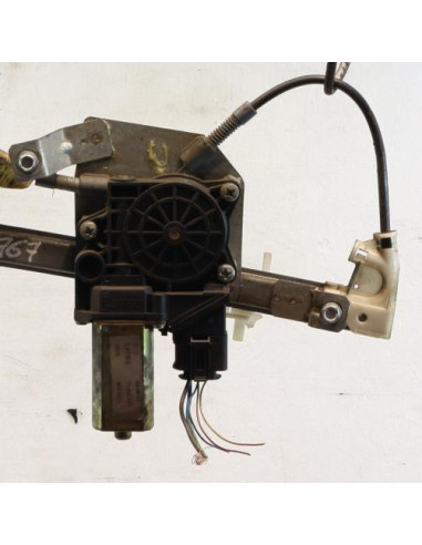 Leve vitre electrique arriere gauche BMW SERIE 1 E87 PHASE 1 Diesel