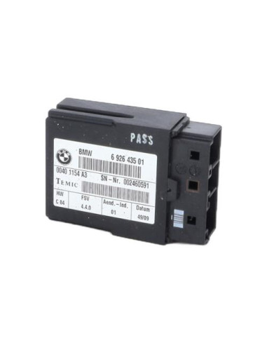 Calculateur MINI MINI 2 R57 CABRIOLET PHASE 1 Essence