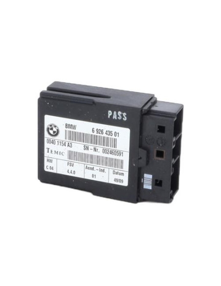 Calculateur MINI MINI 2 R57 CABRIOLET PHASE 1 Essence