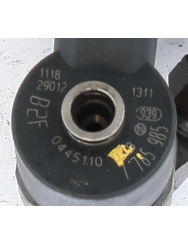 Injecteurs BMW SERIE 5 E39 PHASE 2 Diesel