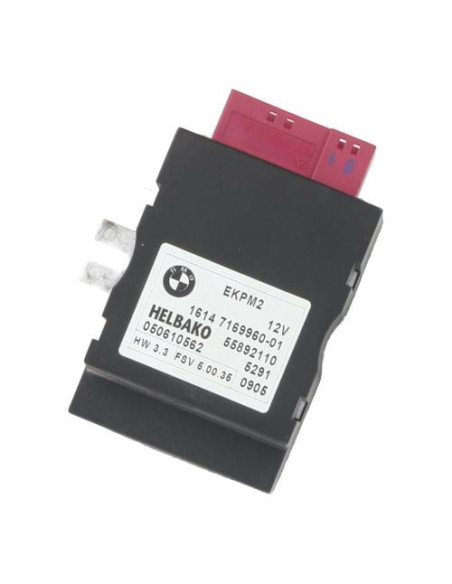 Calculateur BMW SERIE 1 E87 PHASE 1 Diesel