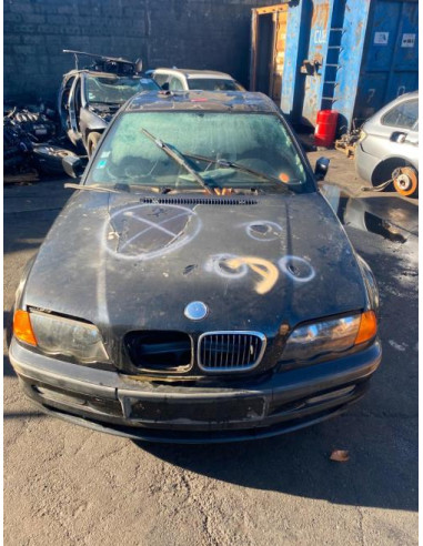 Air bag lateral gauche BMW SERIE 3 E46 PHASE 1 Diesel