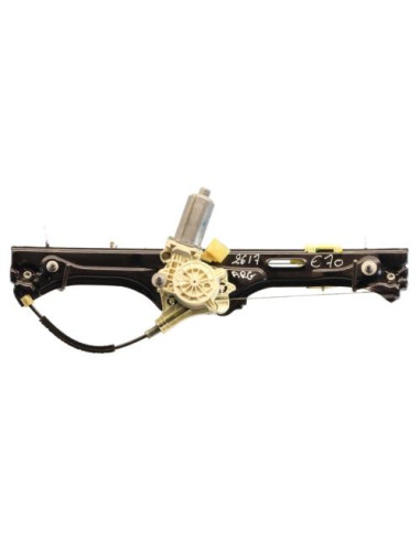 Leve vitre electrique arriere gauche BMW X5 E70 PHASE 1 Diesel